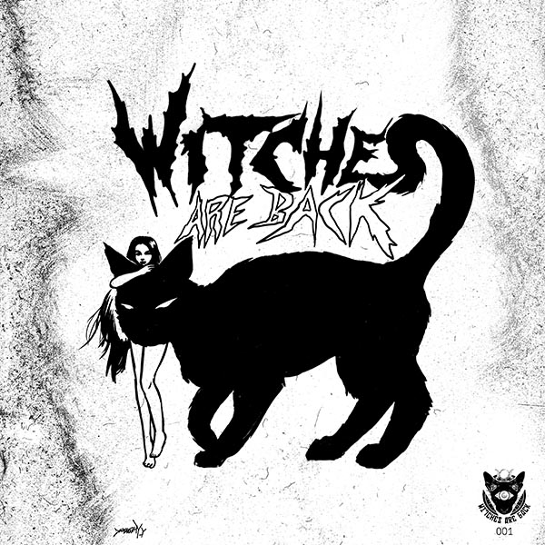 Wtiches001 EP