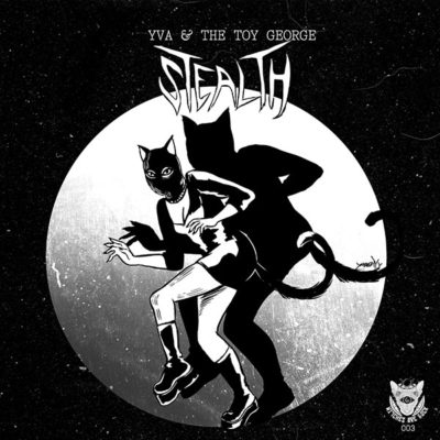 Witches003 Yva & The Toy George Stealth ep
