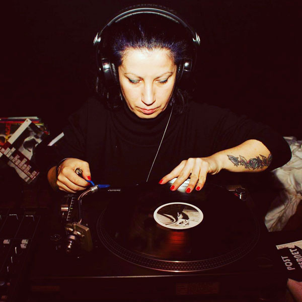 Anna Bolena DJ