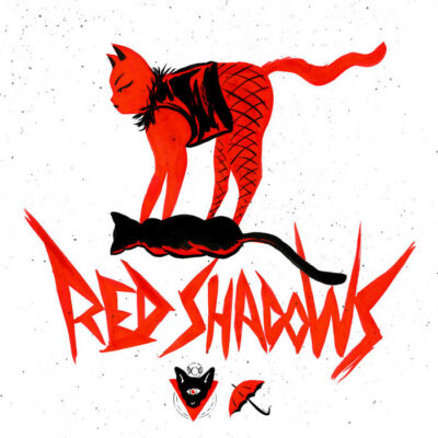 red shadows compilation witches are back