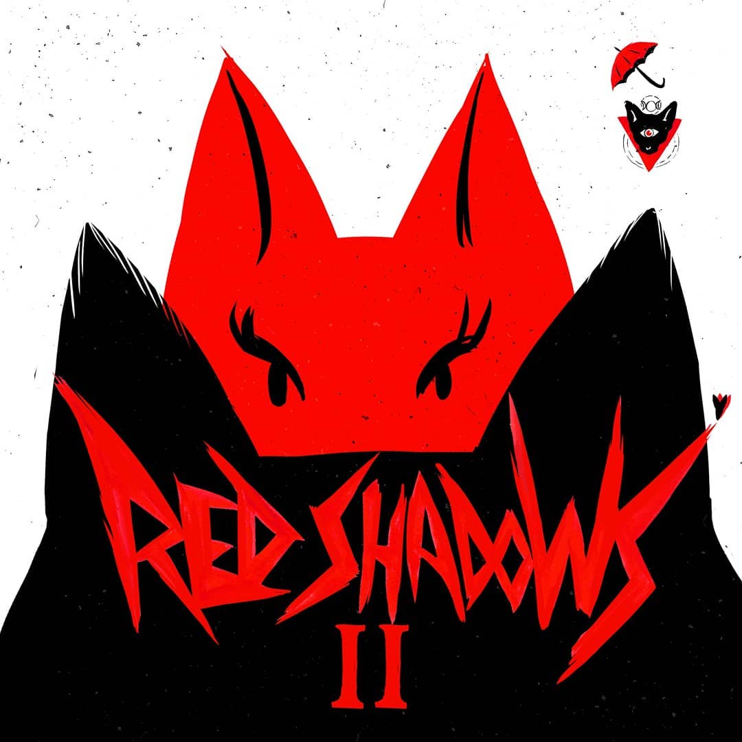red shadows witches are back